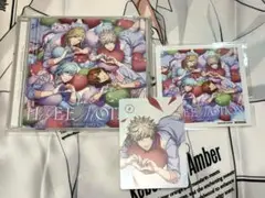 黒崎蘭丸 ライエモ CD 帯あり