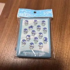デッキシールド ポッチャマ ポケカ　スリーブ