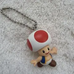 キノピオ　スーパーマリオ マスコットチャームコレクション２