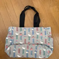 pez トートバッグ