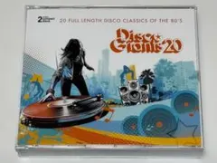 Disco Giants　Vol.20　2枚組CD