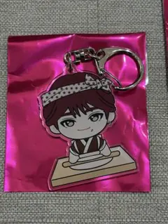 超特急real？ マサヒロ 香川ご当地キーホルダー