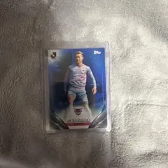 Topps Jリーグ 河原創 カード 10/75