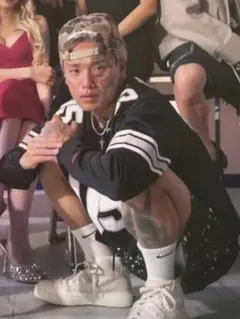FUBU ゲームシャツ　XL
