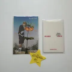 txt セツナハナビ part01 ヨンジュン　ミラー、ステッカー
