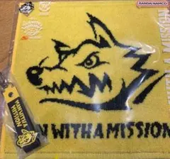 一番くじ MAN WITH A MISSION J賞 K賞