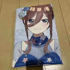 中野三玖 等身大タペストリー コラボ 期間・数量限定品 最終値下げ 