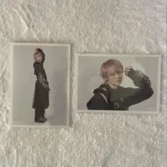 超特急 生写真 シューヤ