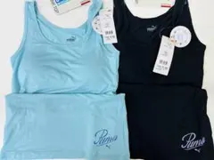 Puma ブラタンクトップ 165 2枚 ブラトップ