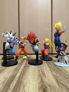 ドラゴンボール ミニフィギュア まとめ売り 17体セット 2004年 - メルカリ