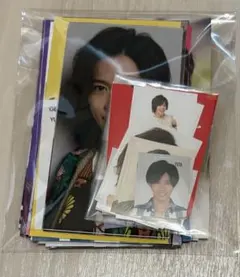 神宮寺勇太 デタカ 厚紙 シール セット