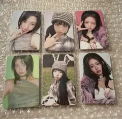 IVE レイ　トレカ　まとめ売り　starship特典