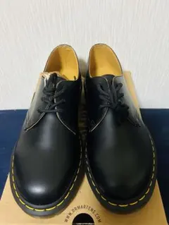 Dr.Martens 1461 3 ホールシューズ UK8
