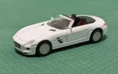 Mercedes-Benz ダイキャストオープンカーSLS AMG ロードスターのサムネイル