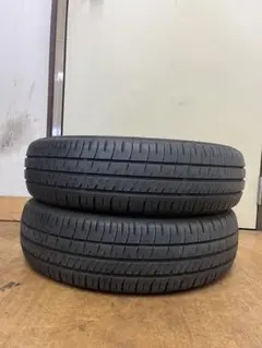 ②2020年製 グッドイヤー 中古夏タイヤ 175/65R15 2本セット - メルカリ