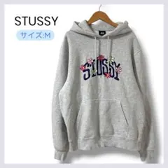 2026年最新】stussy パーカー 刺繍の人気アイテム - メルカリ