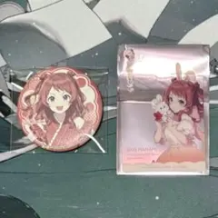 新品未使用★学園アイドルマスター×GIGO 極楽湯 花海咲季セット