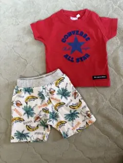 Tシャツ ズボンセット