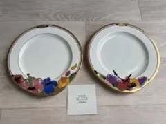 Noritake THE GINZA プレート 2枚セットのサムネイル