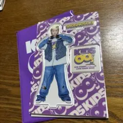 KID PHENOMENON 佐藤峻乃介 アクスタ フォトカード - メルカリ