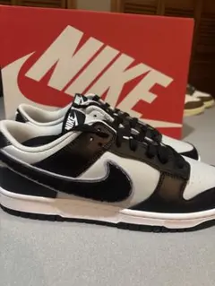 Nike Dunk Low Retro Black Grey