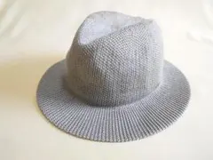 CA4LA カシラ 中折れ ハット 帽子 日本製