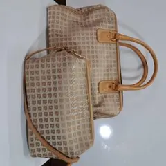 pierre cardin ハンドバックセット