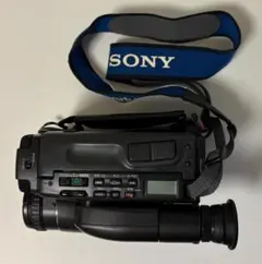 SONY Handycam CCD-TR705 Hi8 ジャンク 付属品付
