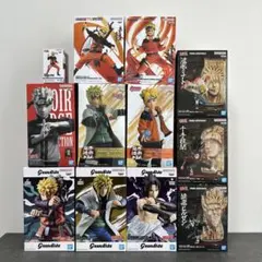 即購入大歓迎》人気ナルト・呪術廻戦含むプライズフィギュアまとめ売り