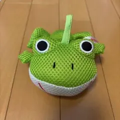Julabo カエル ぬいぐるみ マスコット