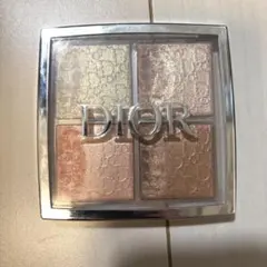 DIOR Dior Backstage フェイス　グロウ　パレット　002