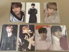 INI 許豊凡 トレカ 7枚セット