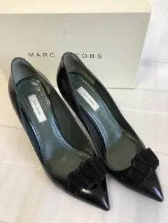 MARC JACOBS パンプス 黒のサムネイル