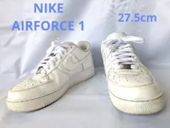Nike Air Force 1 エアフォース1 ホワイトスニーカー