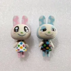 【廃版レア美品】ともだちどーる　フランソワ　クリスチーヌ　2体セット　あつ森