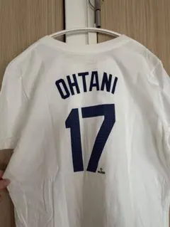 ドジャース 大谷選手17番 Dodgers Tシャツ Nikeのサムネイル