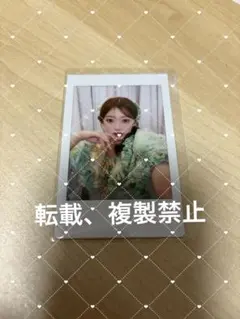 FRUITS ZIPPER 櫻井優衣チェキ 松本かれん 生誕祭 - メルカリ