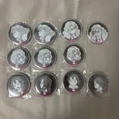 鬼滅の刃 柱 ダイニング お楽しみくじ 缶バッジ 甘露寺 蜜璃 11点