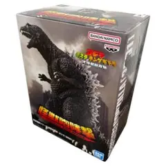 東宝怪獣シリーズ 怪獣咆哮撃 ゴジラ (2001) フィギュア 新品未開封
