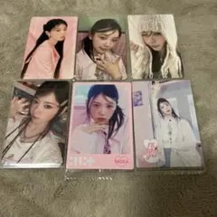 illit モカ トレカ