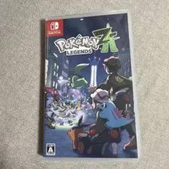 ポケモン レジェンズ ZA Pokémon LEGENDS Z-A