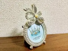 LADONNA フォトフレーム リボンモチーフ