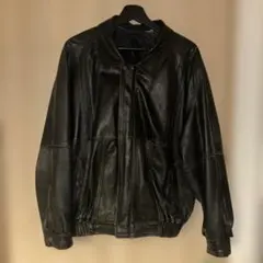 レザージャケットのサムネイル