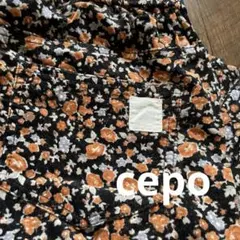 セポCEPO コーデュロイパンツ　Ｌサイズ