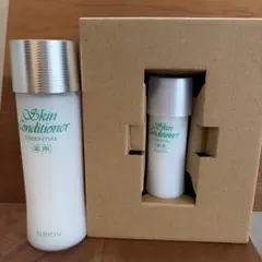 アルビオンスキンコンディショナー エッセンシャル 110ml 27ml