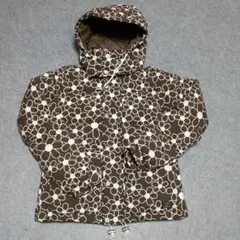 ヘリーハンセン HELLY HANSEN 花柄ダウンジャケットＭ ゴールドウィン