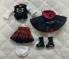 ねんどろいどどーる　ヴァンパイア　ミラ　服