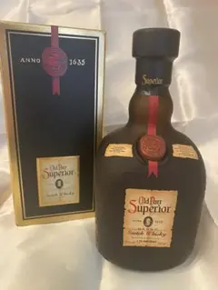 未開栓】Grand Old Parr Superior 箱付 2個セット - メルカリ