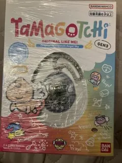 Original Tamagotchi Angel Sky てんしっち