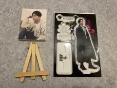 山下健二郎 アクリルスタンド フォトキャンバスセット